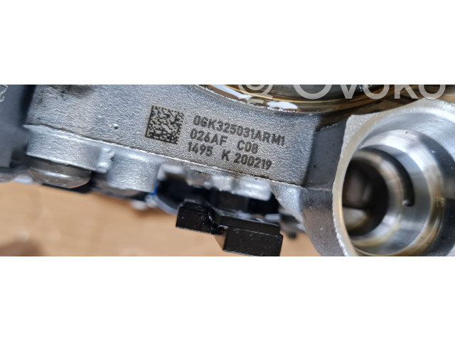 Блок управления коробкой передач 0CK325065E, 0CK325031AR Audi Q5 SQ5