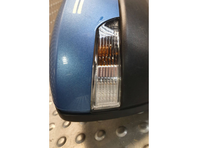 Зеркало электрическое Skoda Fabia Mk3 (NJ) 2015 - 2021 года