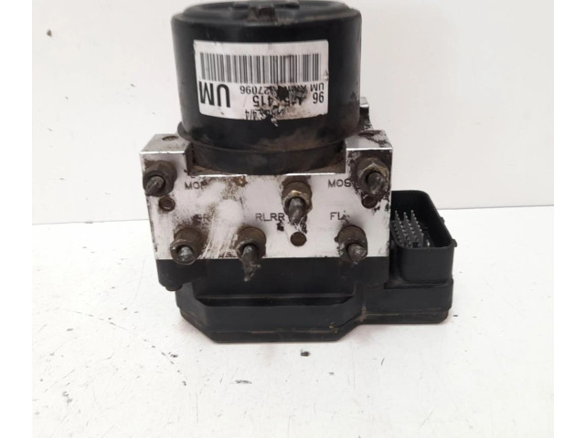 Блок АБС 96415415   Chevrolet  Rezzo  2000 - 2011 года