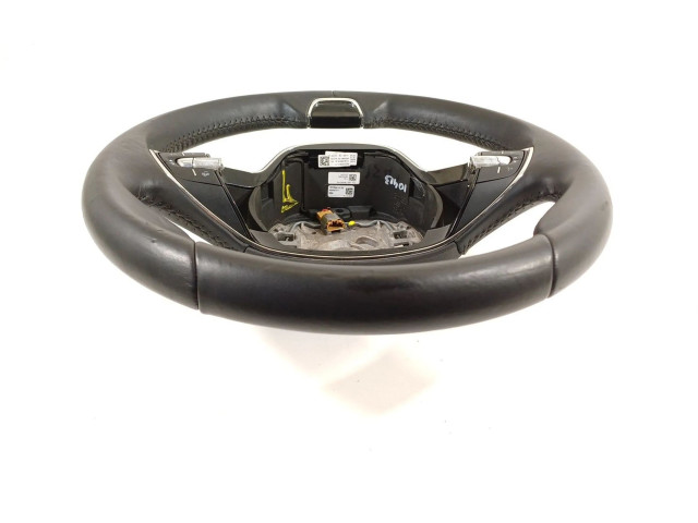 Руль Skoda Fabia Mk3 (NJ) 2015 - 2021 года 5E3419093A