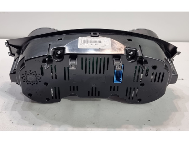 Панель приборов 3T1920841M Skoda Superb B6 (3T)