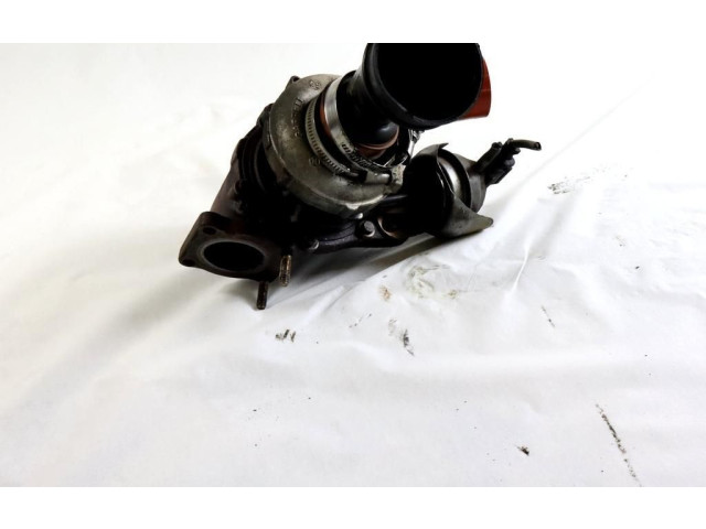  Турбина Ford S-MAX  9671413780         