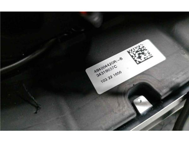 Руль Dacia Sandero III 2020 - года 484004420R, 484004420R