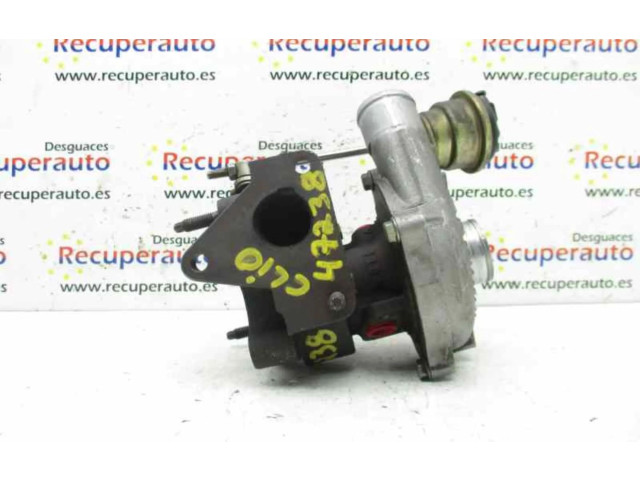  Турбина Renault Clio II  409838H118218         