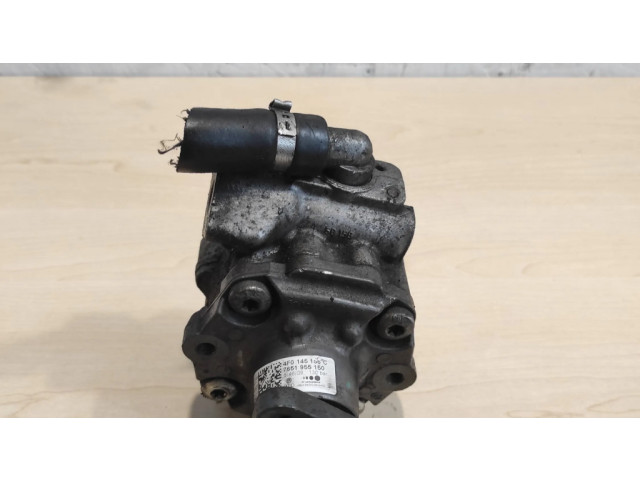 Насос усилителя руля