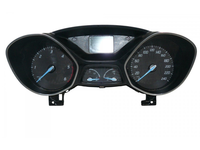 Přístrojová deska Ford Focus ST 2011 BM5T10849CT, BM5T-10849-CT