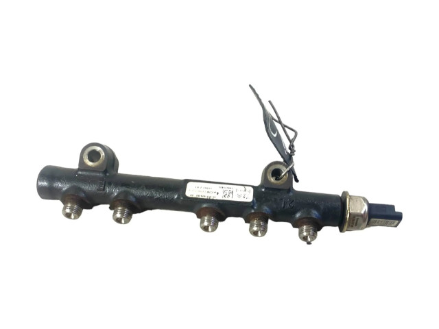 Топливная рампа 9685297580, 140631486   Citroen C3 Picasso 1.4 