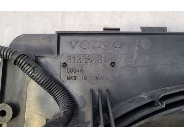 Elektrolüfter 31686813, K0-3947N Volvo V40