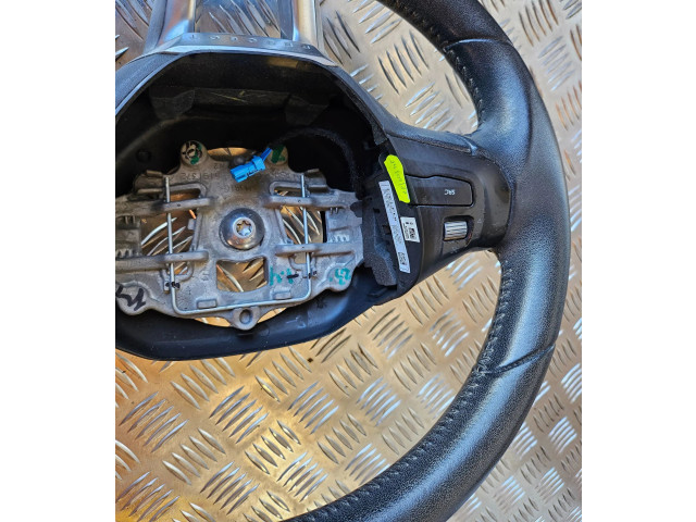 Руль Peugeot 2008 I 2013 - 2019 года 98084115ZD