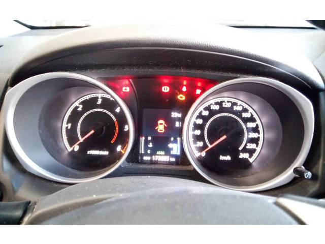 Панель приборов 8100B726, 0T34300 Mitsubishi ASX
