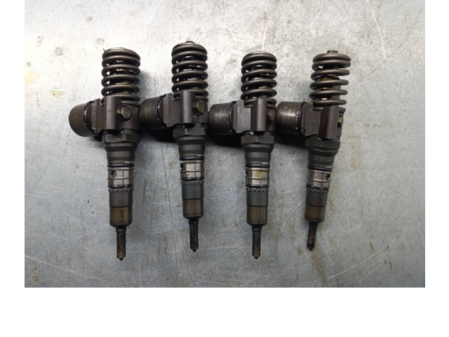 Комплект форсунок 03G130073G, 03G130073GX Mitsubishi Grandis