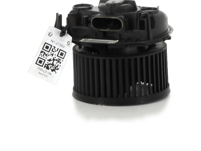 Вентилятор печки    7701062226, N1-2735U   Renault Clio III