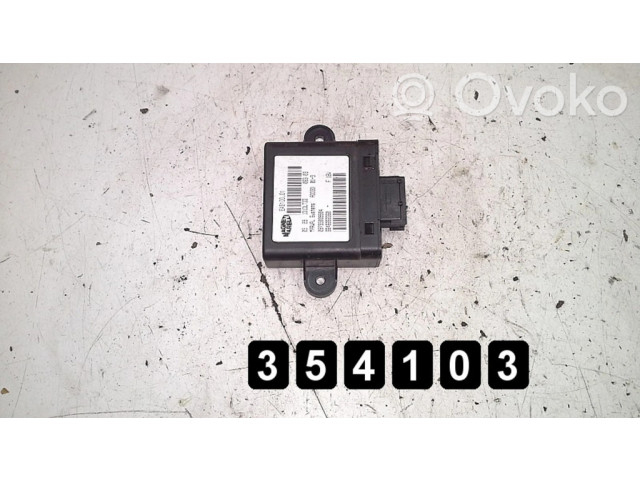 Блок управления двигателя 9648282380 Citroen C8