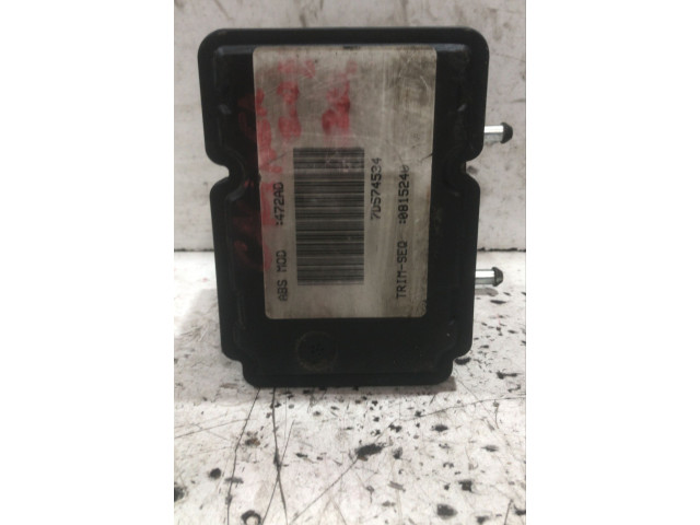 Jednotka ABS 25.0206-1338.4, 25.0206-1338.4 Dodge Caliber 2007