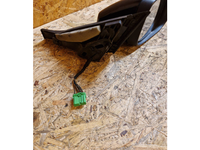 Зеркало электрическое Volvo V70 2008 - 2013 года