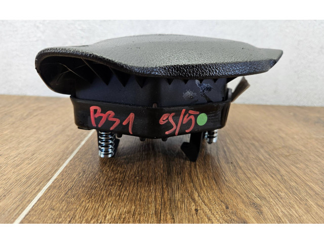 Подушка безопасности водителя 96773146ZD, 34124394A Citroen Berlingo