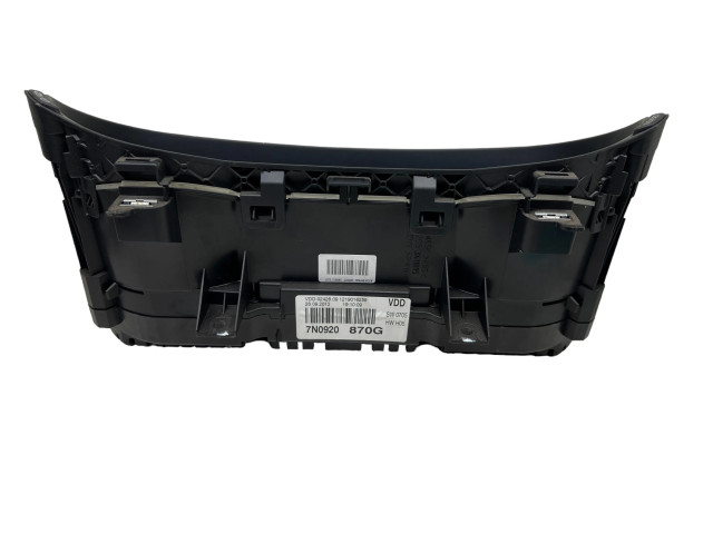 Зеркало (механическое)       Volkswagen Sharan  2011 -  года   