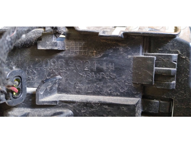 Зеркало электрическое Jaguar XE 2015 - года