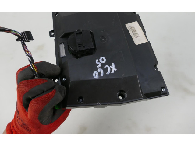 Блок управления климат-контролем 31398065   Volvo XC60