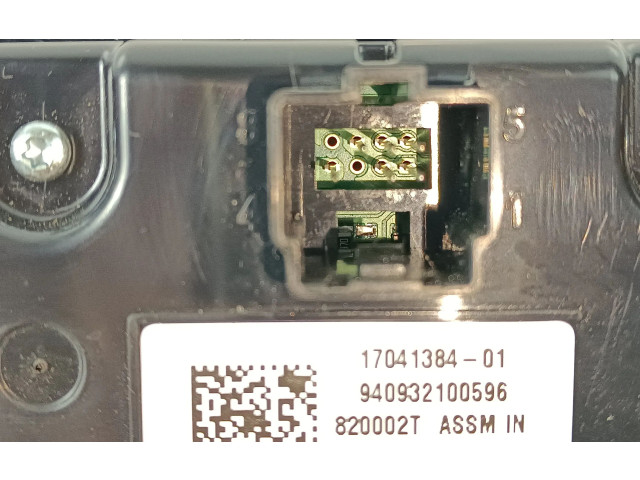 Блок управления климат-контролем P68524982AA Jeep Compass