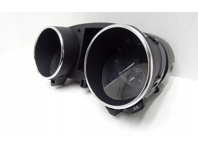 Панель приборов    Skoda Yeti (5L)       