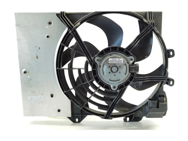 Вентилятор радиатора 9682895680 Peugeot 2008 I