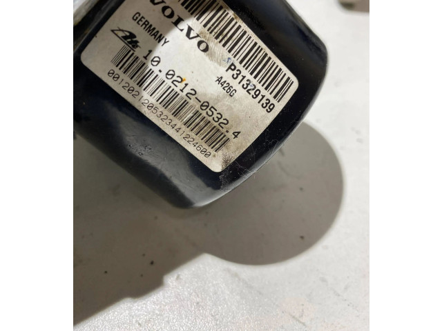 Блок АБС 31329139, 10092604103   Volvo  V70  2008 - 2013 года