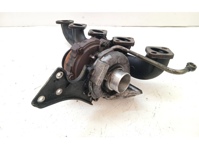 Turbodmychadlo Турбина 755952, 755952   BMW 7 E65 E66   