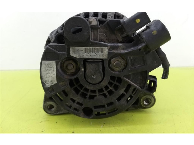 Генератор 0124525034   Citroen Xsara Picasso      