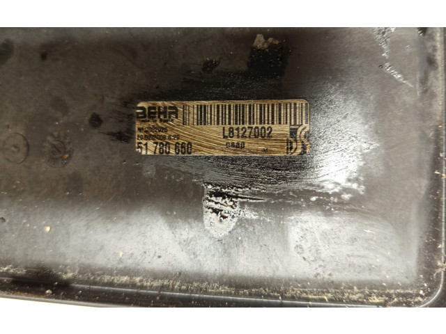 Вентилятор радиатора     51780660, L8127002    Citroen Nemo 