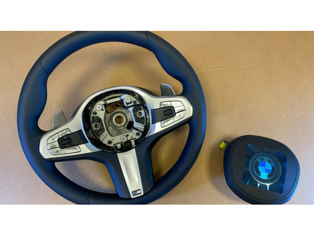 Volant BMW 7 G11 G12 2016 32308008179, 32308097022