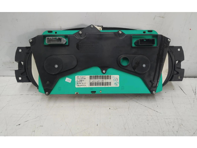 Рулевая рейка Geschwindigkeitsmesser Cockpit P248104802R Daca Logan I 2004 - 2012 года