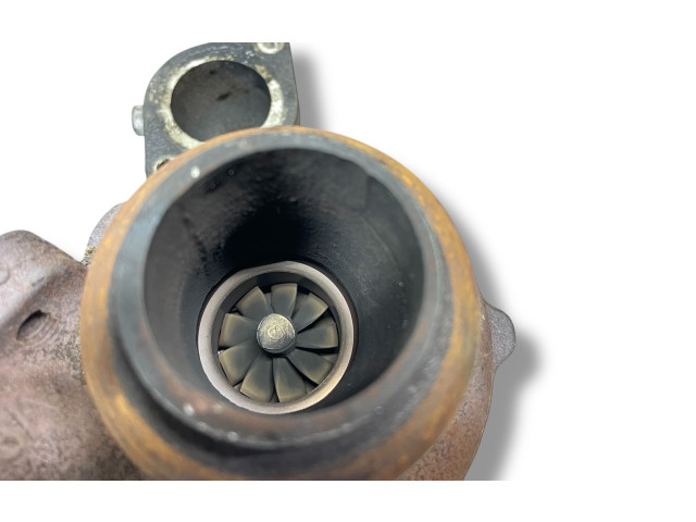  Турбина Peugeot 5008  GTC1244VZ, 9686120680   для двигателя 9HR (DV6C)      