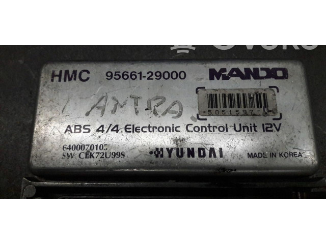 Jednotka ABS 95661-29000 Hyundai Lantra II 1998