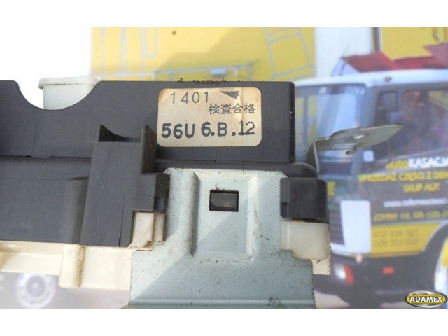 Pojistková skříňka Nissan Maxima 1996