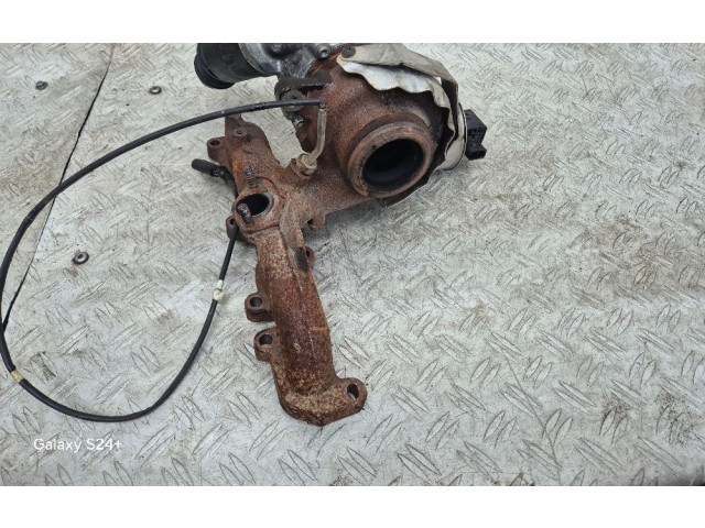 Turbodmychadlo Турбина 03L253016H Seat Ibiza IV (6J,6P)