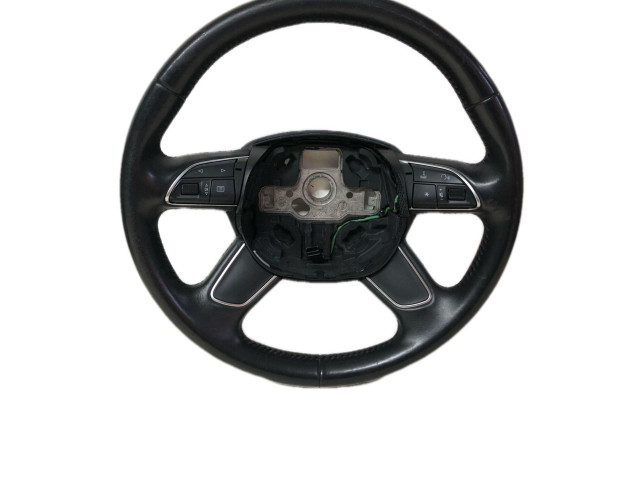 Руль Audi Q3 8U 2011 - 2016 года