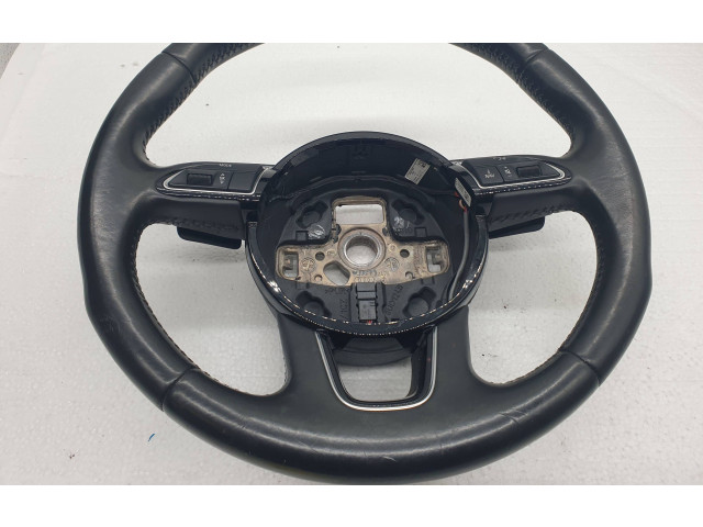 Руль Audi Q5 SQ5 2008 - 2017 года 4L0419091AQ