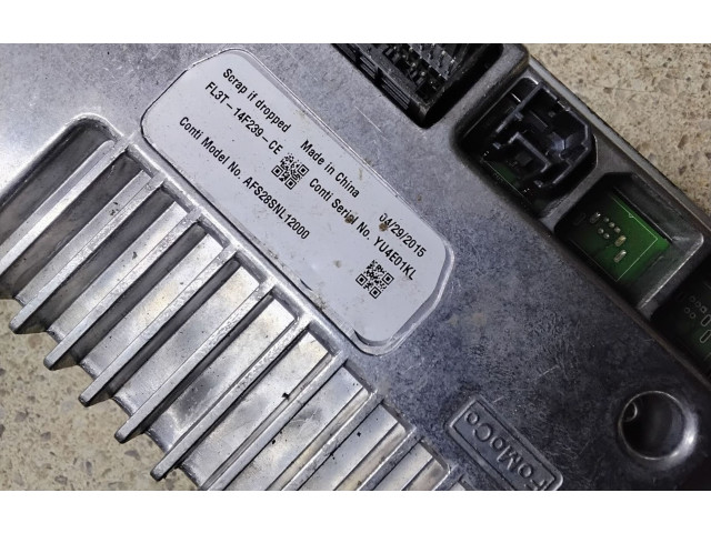 Дисплей    FL3T19C107HG, FL3T18B955FB   Ford F150