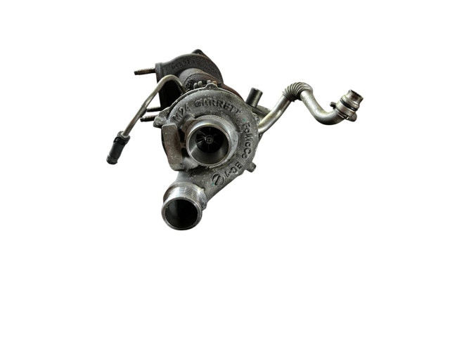  Турбина Jaguar XF  778402         