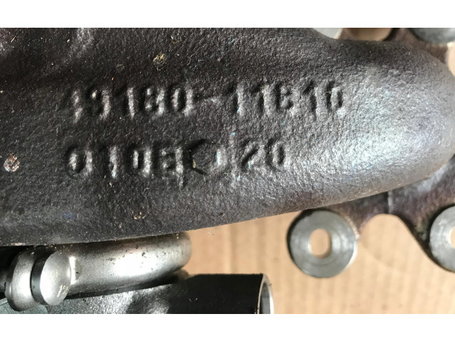  Турбина Audi A1           