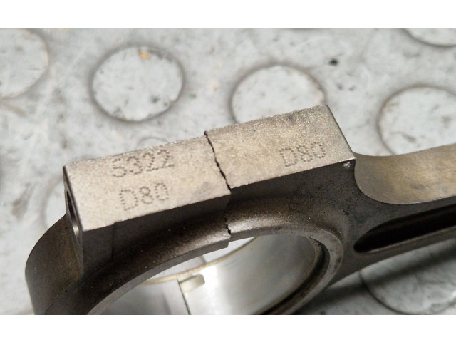 Шатун  1725809    BMW X5 E53  