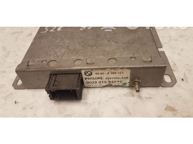 Блок управления навигации (GPS)