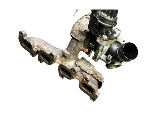 Turbodmychadlo Турбина 03L971858A Seat Ibiza IV (6J,6P)