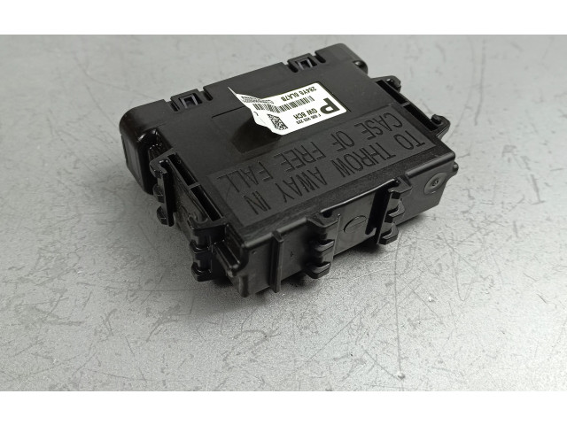 Блок управления 284Y66LA7B   Dacia Jogger