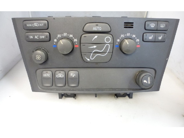 Блок управления климат-контролем 8682930, 8682930   Volvo V70