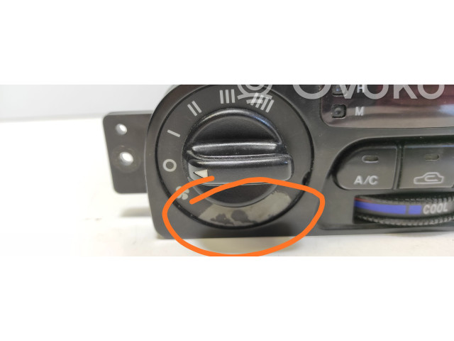 Блок управления климат-контролем 0K9A261190   KIA Clarus