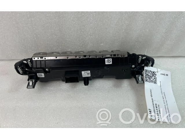 Блок управления климат-контролем 98106118DX   Peugeot 5008 II