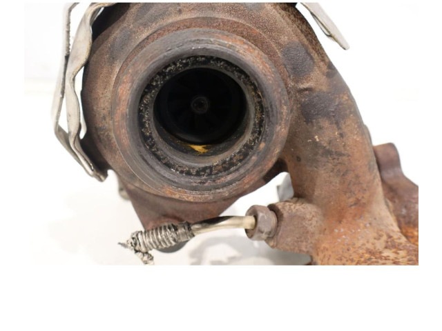 Турбина Volkswagen Golf Plus 03L253016 для двигателя CAY