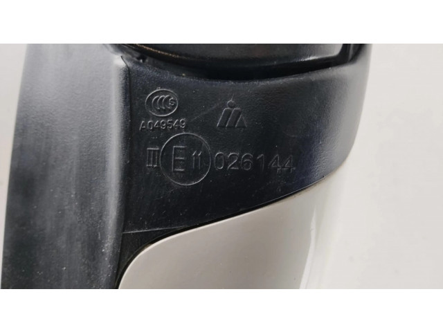 Zpětné zrcátko  levé Fiat Freemont 2014  E11026144, A049549  